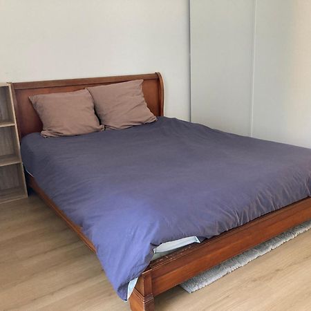 Appartement 87 M2 - 3 Chambres - 6 Personnes - Proche Paris - Parking Gratuit Asnières Екстериор снимка