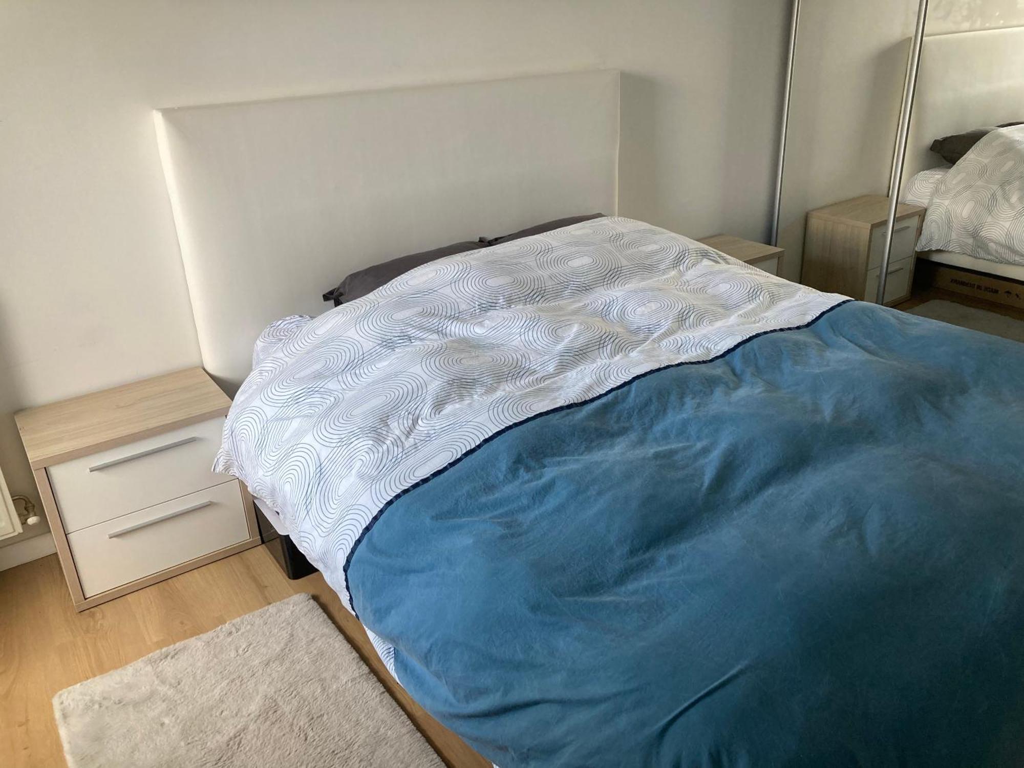 Appartement 87 M2 - 3 Chambres - 6 Personnes - Proche Paris - Parking Gratuit Asnières Екстериор снимка