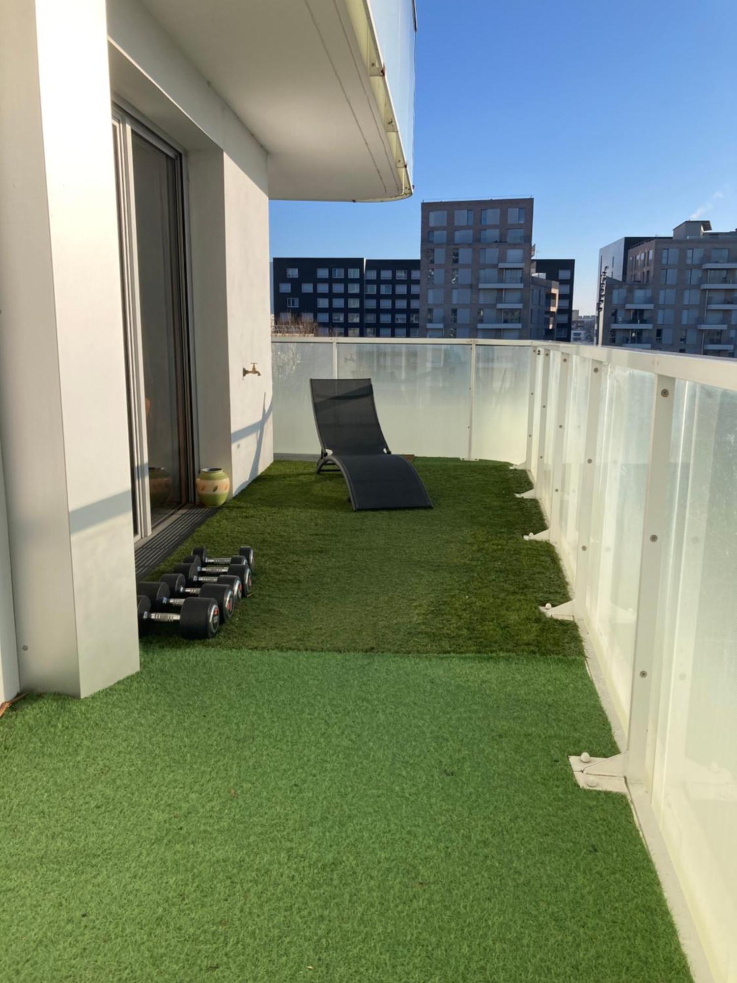 Appartement 87 M2 - 3 Chambres - 6 Personnes - Proche Paris - Parking Gratuit Asnières Екстериор снимка